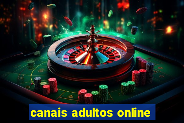 canais adultos online